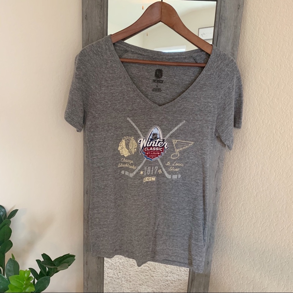 2017 Winter Classic Tee